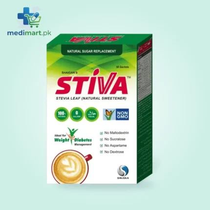 STIVA 50 SACHETS