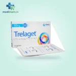 TRELAGET 50MG TABLETS