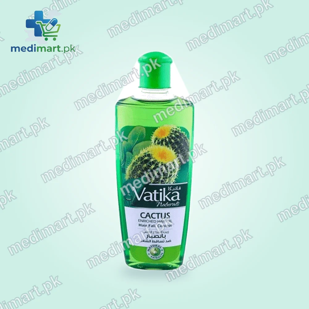 VATIKA OIL CACTUS 100ML VATIKA OIL CACTUS 100ML