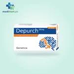 DEPURCH 25MG TABLETS 28S