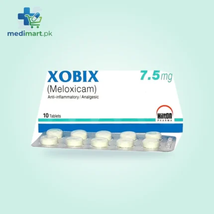 XOBIX 7.5MG TABLETS