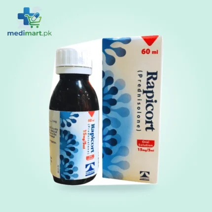 Rapicort 60ml Syrup
