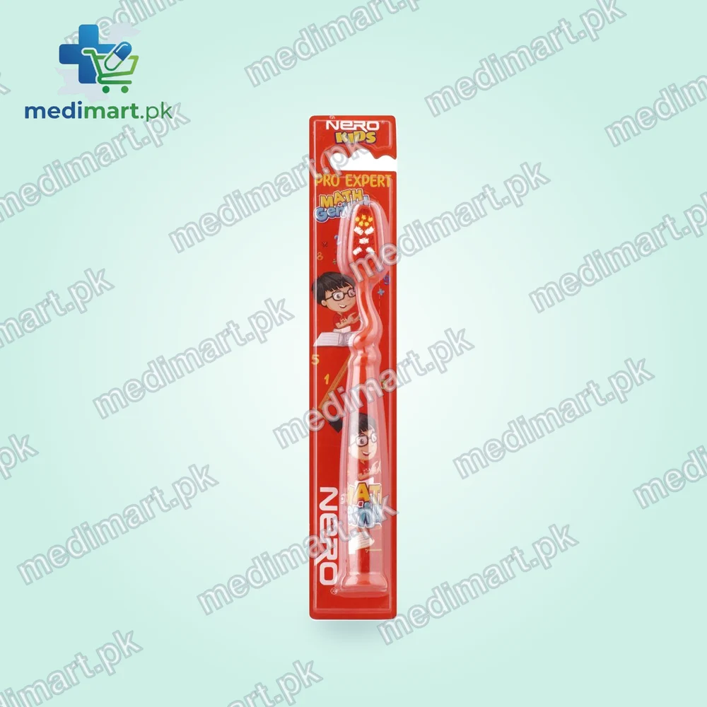 Nero Kids Pro Expert T Brush