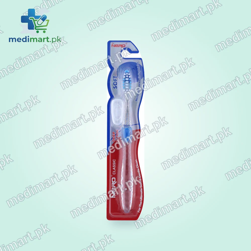 Nero Deep Action T/Brush Nero Deep Action T/Brush