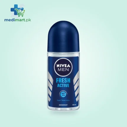 Nivea Men Roll On 50ml