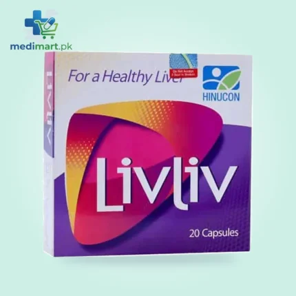 Livliv Capsule