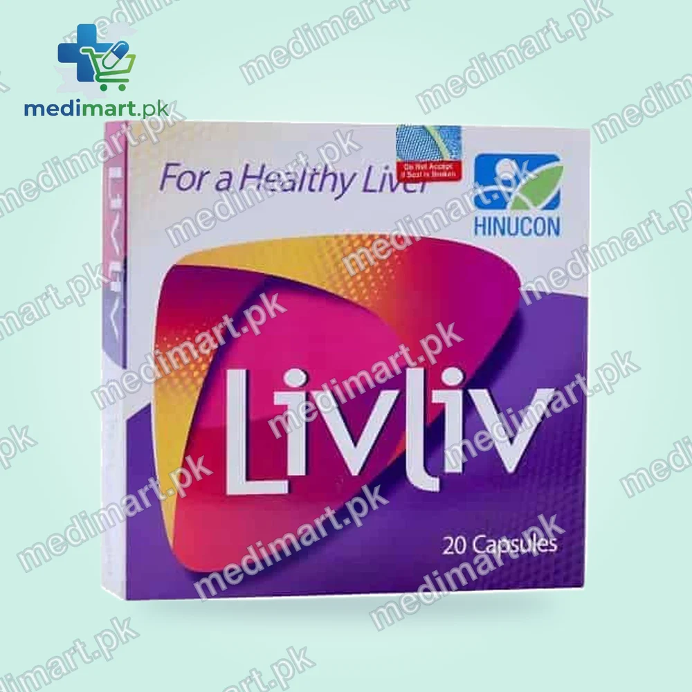Livliv Capsule