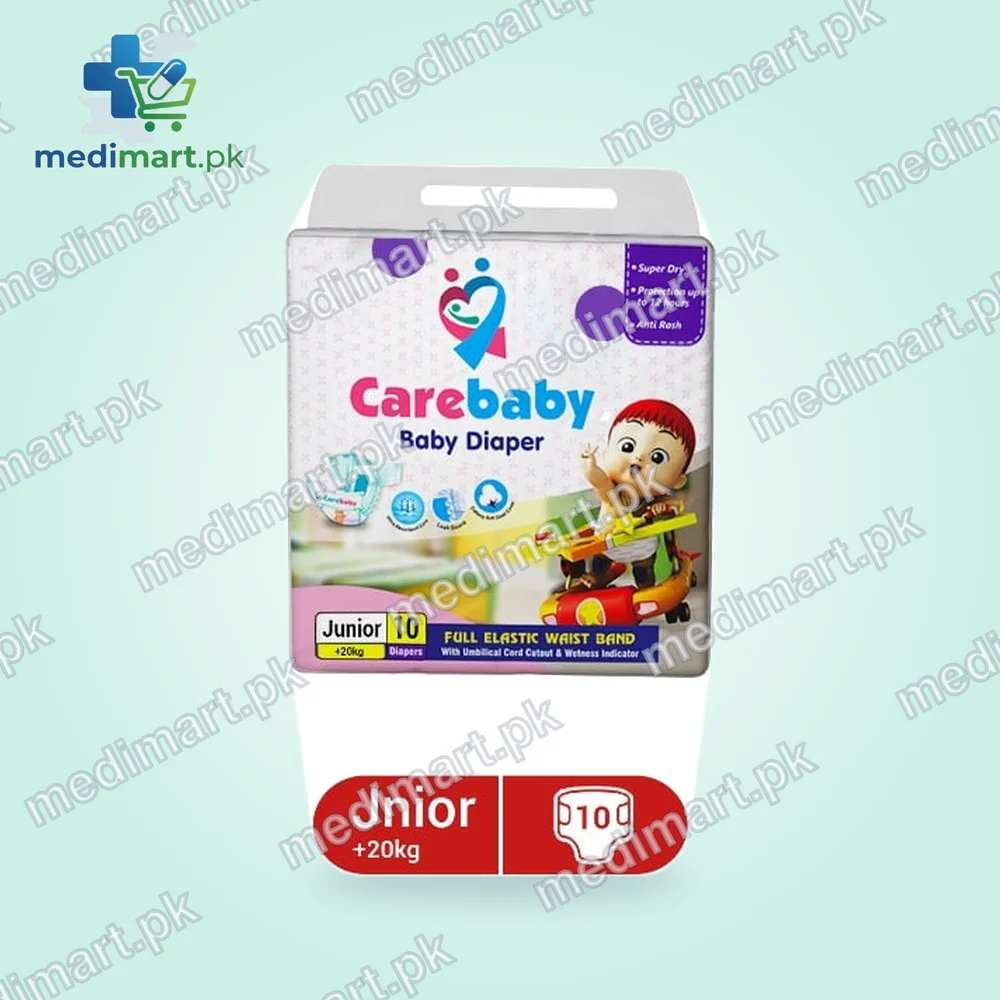 Care Baby Junier +20kg Care Baby Junier +20kg
