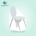 Comod White Stool Erani White