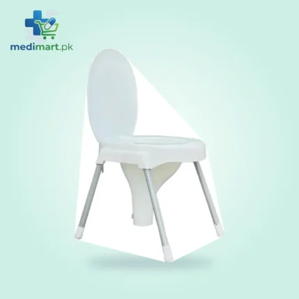 Comod White Stool Erani White