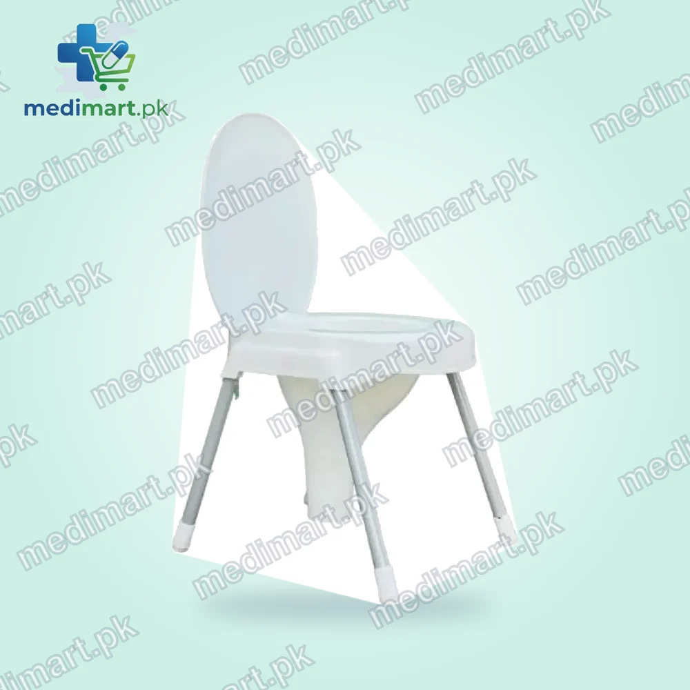 Comod White Stool Erani White Comod White Stool Erani White
