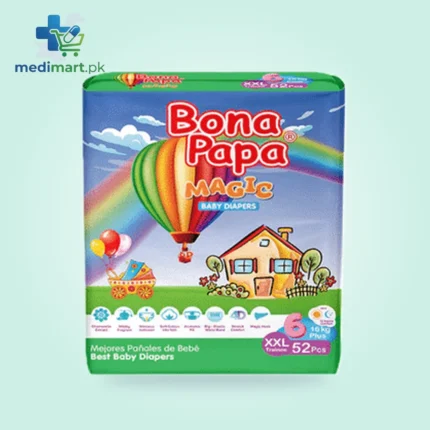 Bona Papa XXL 52