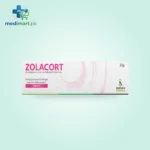 Zolacort Cream 20g