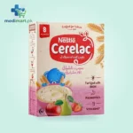 Cerelac Apple Pear Strawberry 175gm