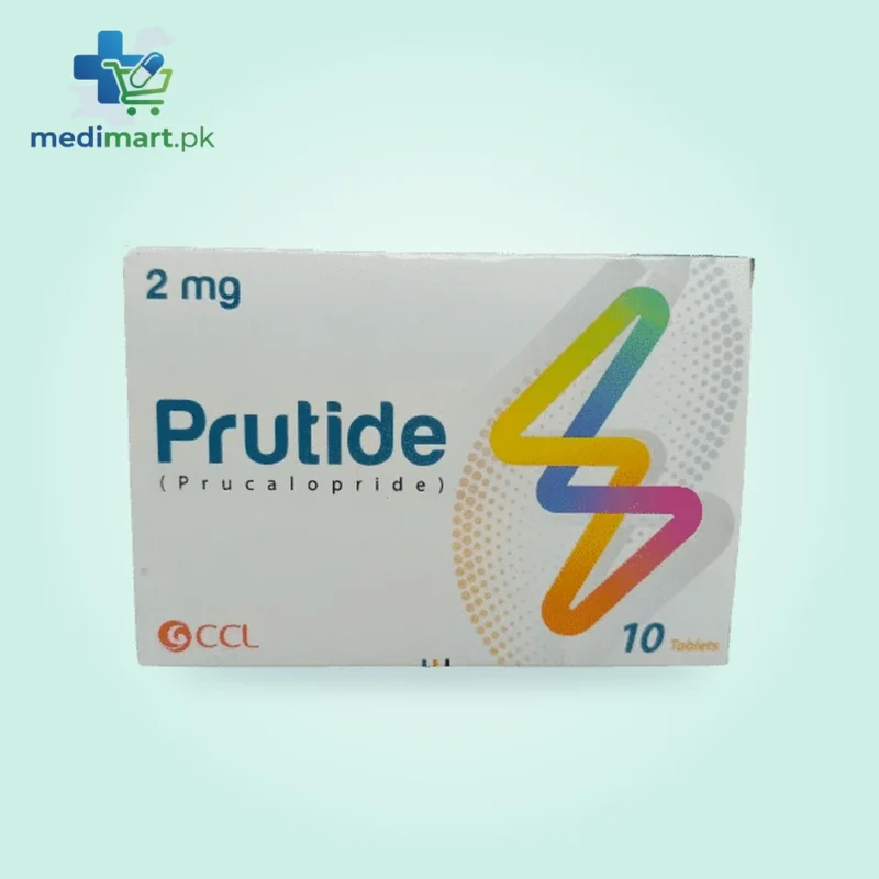 Prutide 2mg Tablets 20s