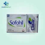 Clavir 60 mg Tablets / Sofohil Tablets