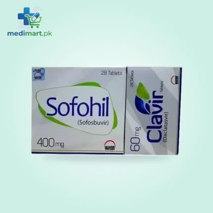 Clavir 60 mg Tablets / Sofohil Tablets