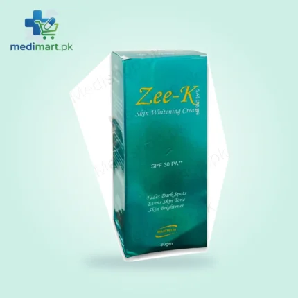 Zee K Skin Whitening Cream SPF 30