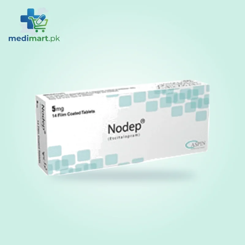 Nodep 5mg Tablets