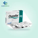 Duzalta 20mg Capsule 14s