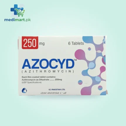Azocyd 250mg Tablets