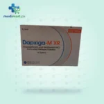 Dapxiga Mxr 10/1000mg Tablets