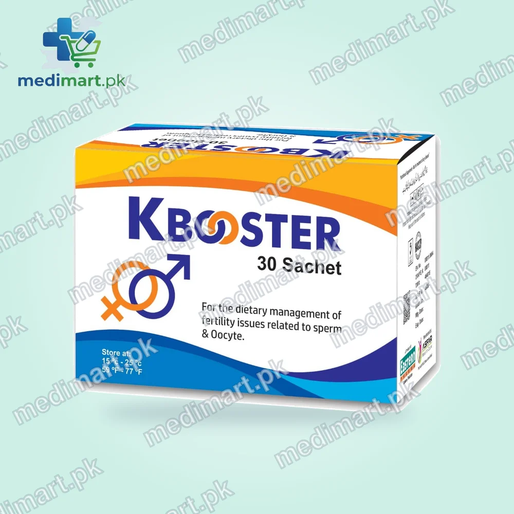 Kbooster Sachets 10s Kbooster Sachets 10s