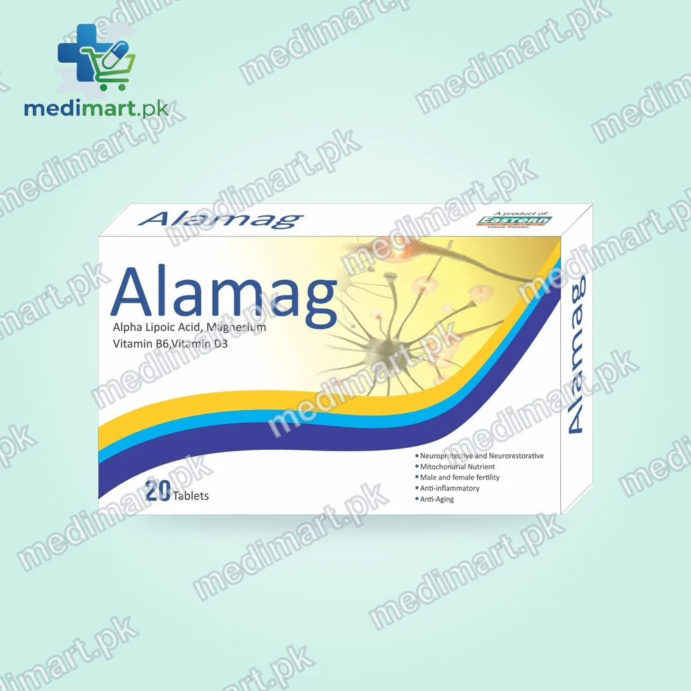 Alamag Tablets Alamag Tablets