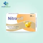 Nitrowill Tablets