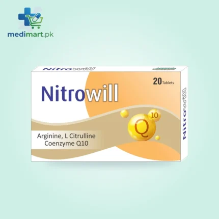 Nitrowill Tablets