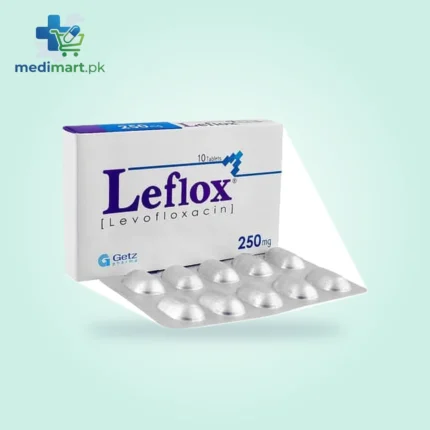 Leflox 250mg Tablets 20s