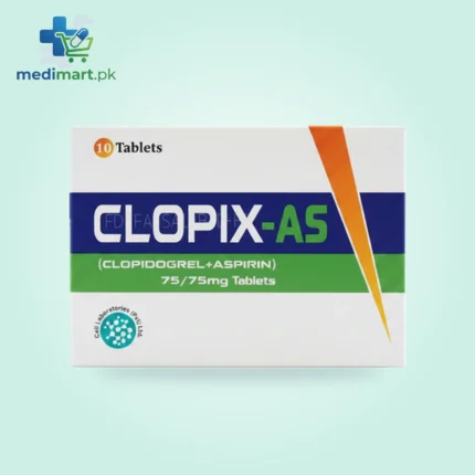 Clopix As 75/75 Tablet
