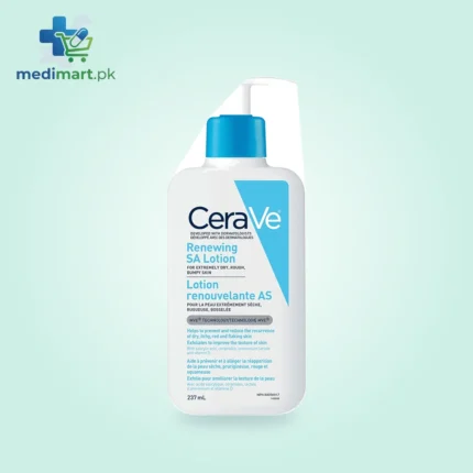 Cerave Sa Lotion Rough Bumpy Skin