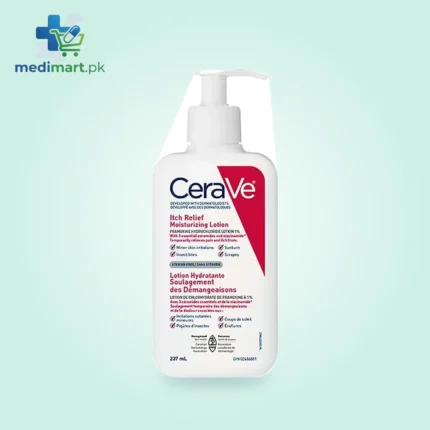Cerave Itch Relife Moisturizing Lotion