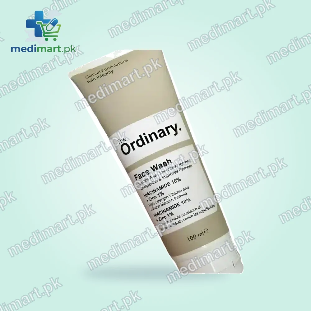 The Ordinary Face Wash Niacinamide 10% The Ordinary Face Wash Niacinamide 10%