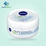 Nivea Soft Moisturizing Cream