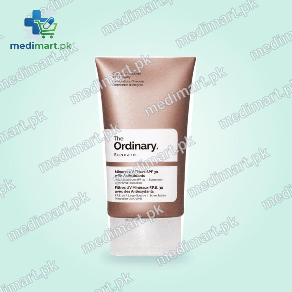 The Ordinary Suncare Uv SPF 90