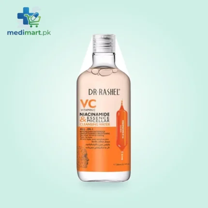 Dr.rashel Vc&niacinamide Cleansing Water