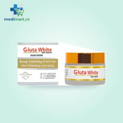 Gluta White Cream