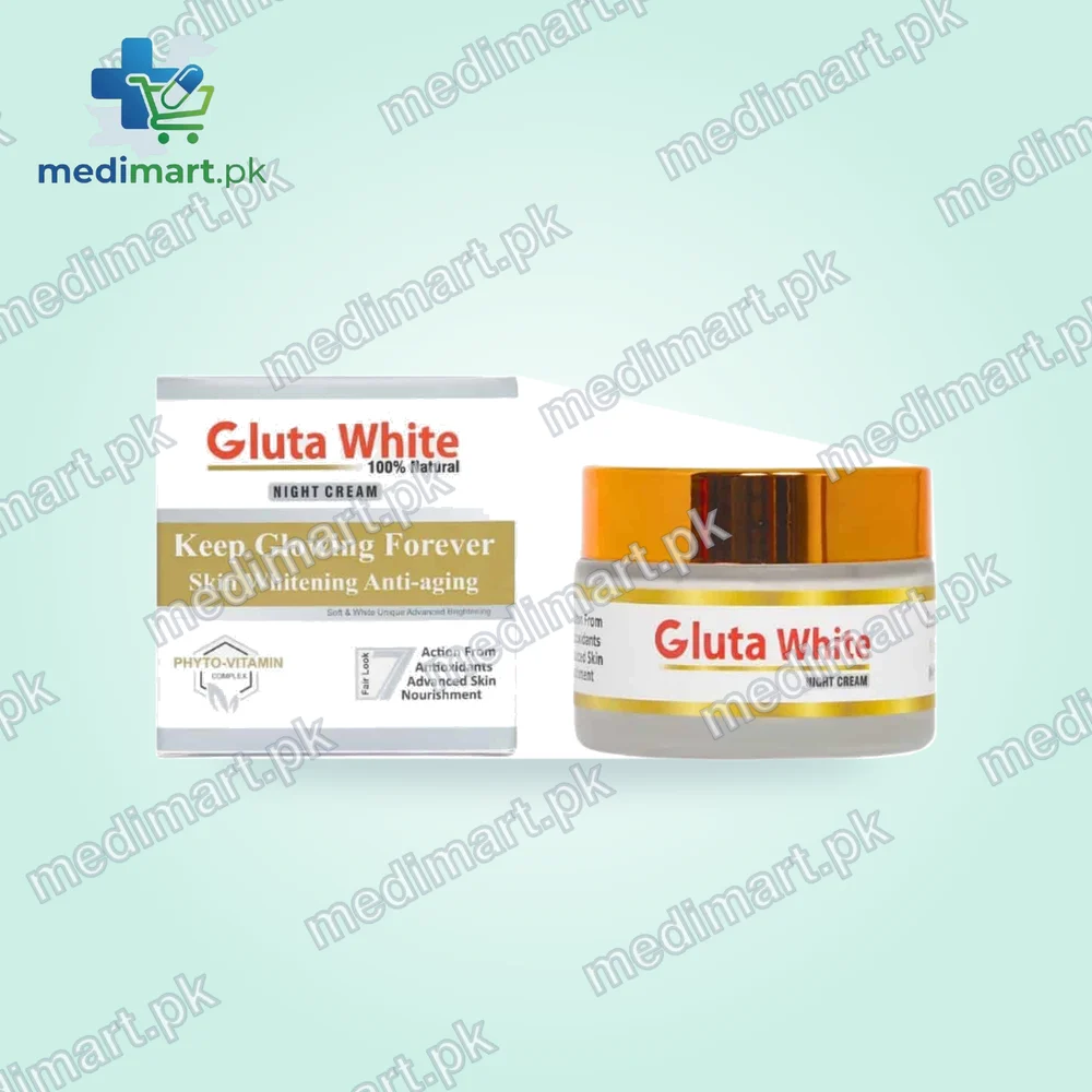 Gluta White Cream Gluta White Cream