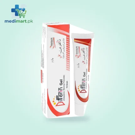 Differin Gel 15gm