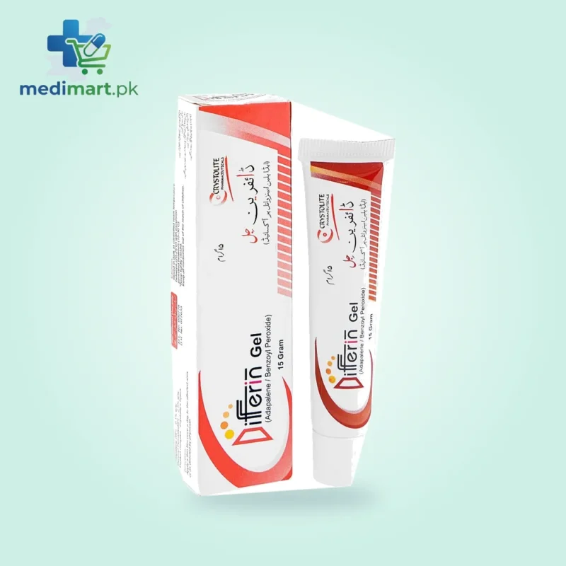 Differin Gel 15gm