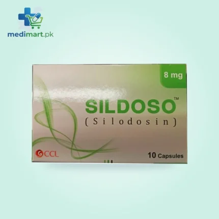 Sildoso 8mg Capsule
