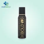 Bold Body Spray Oud Noir