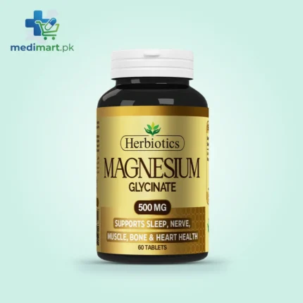 Herbiotics Magnesium Glycinate