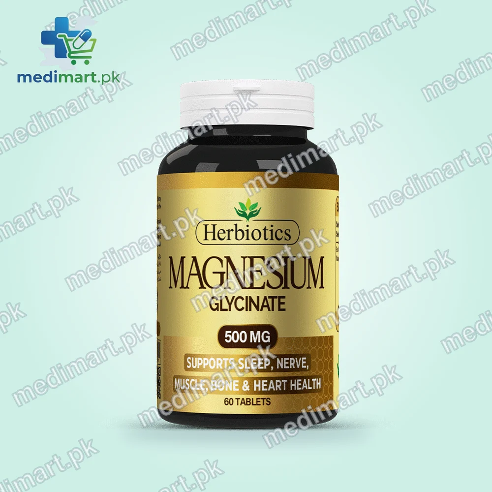 Herbiotics Magnesium Glycinate