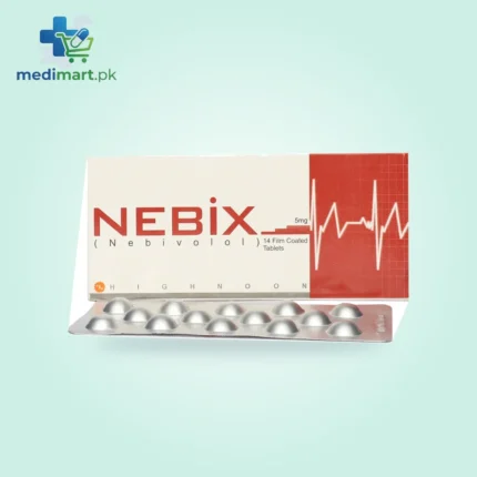 NEBIFIX 5MG TABLETS