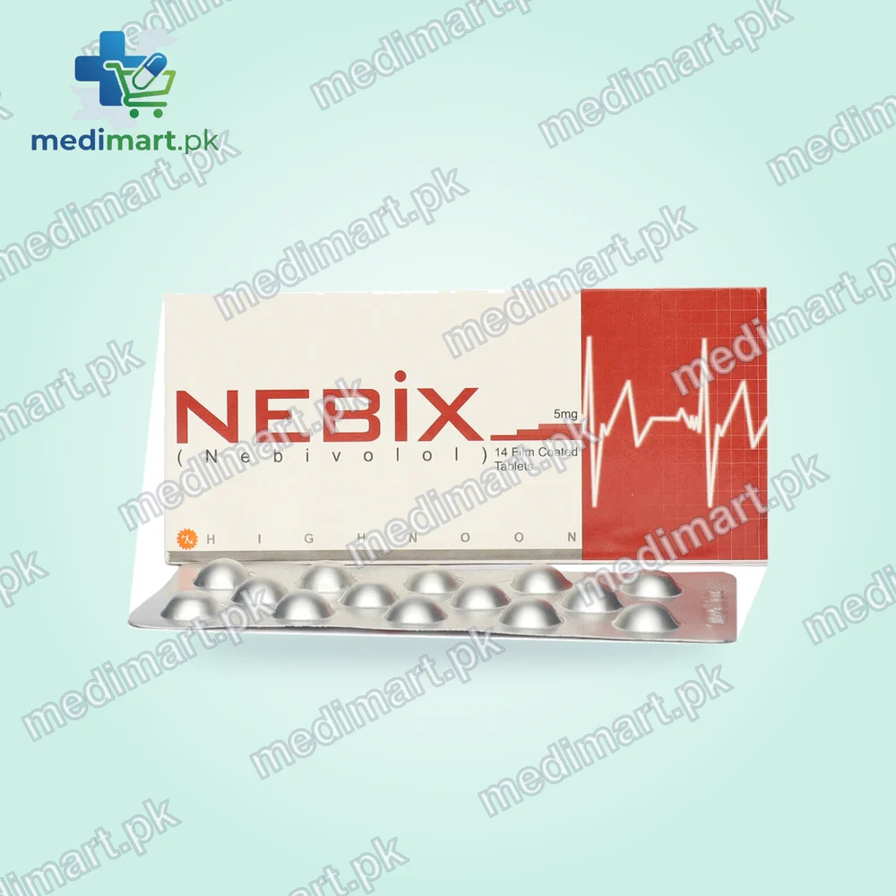 NEBIFIX 5MG TABLETS