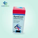 SYNICOM OPHTHALMIC SOLUTION 5ML