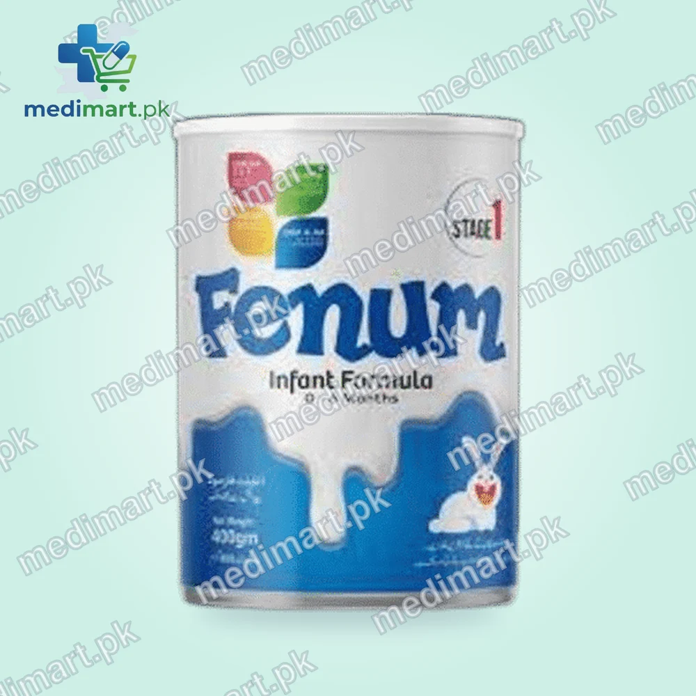 FENUM STAGE 1 400GM FENUM STAGE 1 400GM